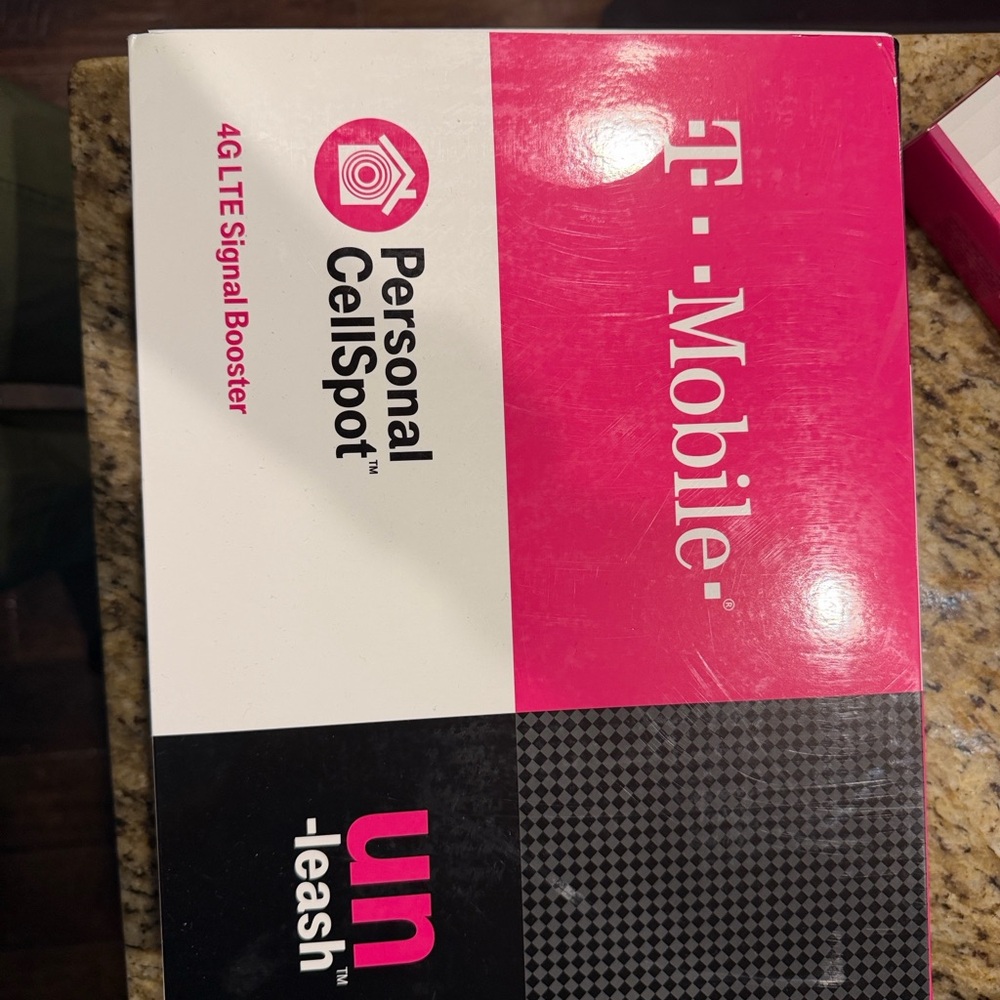 T-Mobile Personal CellSpot 4G LTE Signal Booster